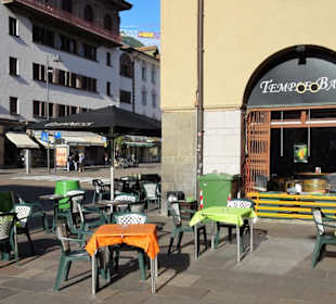 Außenplätze der Temple Bar
