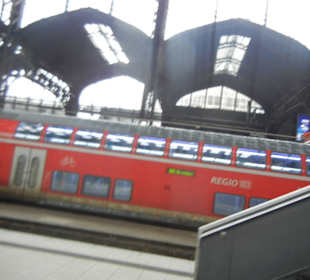 Hamburg Hauptbahnhof
