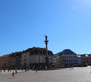 Stare miasto, rynek starego miasta