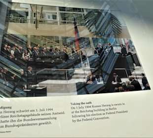 Bundestag / Reichstag