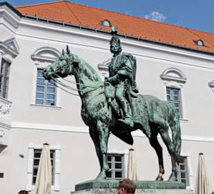 Stadtrundfahrt Budapest