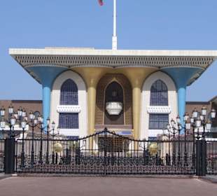 Sultanspalast