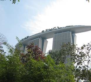 Sands im Hintergrund