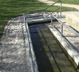 Park Oase der Gesundheit