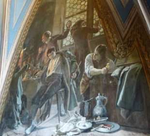 Besichtigung der Albrechtsburg in Meißen