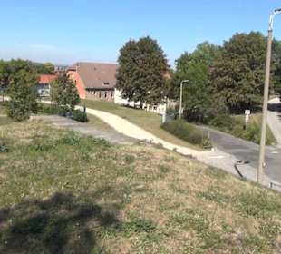 Zitadelle Petersberg