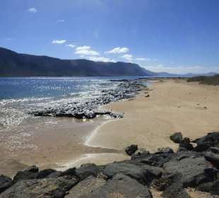 Ausflug nach La Graciosa