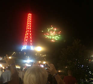 Strandpromenade Goldstrand