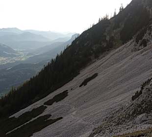 Wandern Scheffau Am Wilden Kaiser