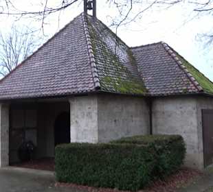 Friedhofskapelle Mittelstadt