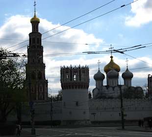 Monaster Nowodziewiczy w Moskwie