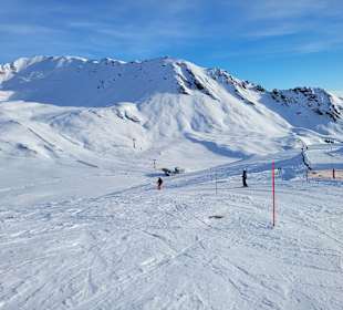 Skigebiet Heiligenblut