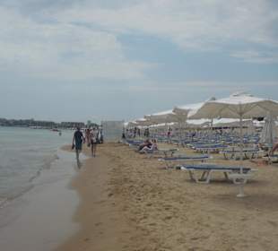 Strandspaziergang