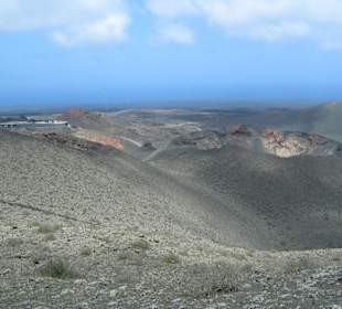 Nationalpark Timanfaya