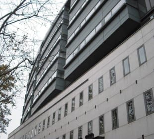 Außenansicht Mercure Paris 19 Philharmonie La Villette