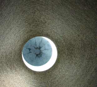 Licht aus der Kuppel