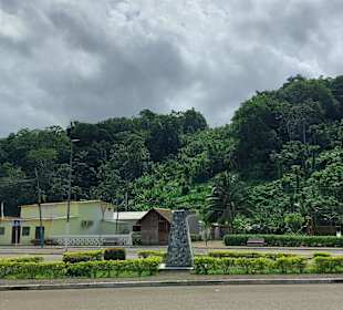 Stadtrundgang Santo António do Príncipe 