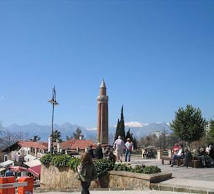 Antalya- Stadtmitte