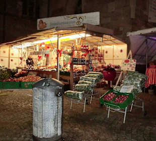 Weihnachtsbuden