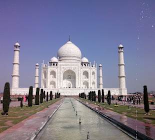 Taj Mahal