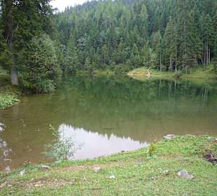 Wandern Nesselwängle