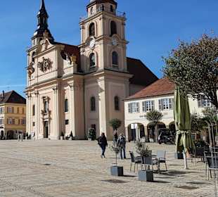 Stadtrundgang Ludwigsburg