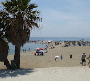 Strandabschnitt