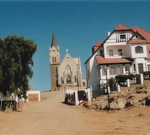 Felsenkirche