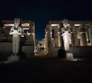 Luxor Tempel