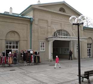 Eingang zum Kurgarten