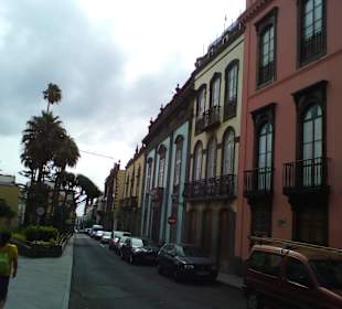 Sehenswürdigkeiten in Las Palmas 