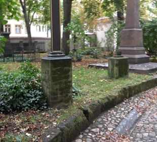 Parochial-Friedhof
