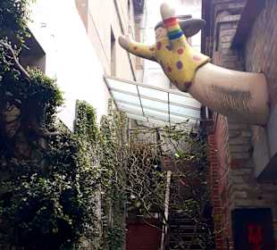 Lin Liu-Hsin Puppentheater