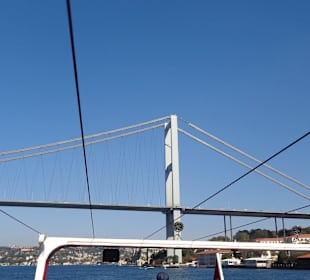 Bosporus Brücke