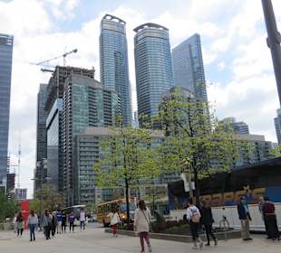 Stadtrundgang Toronto