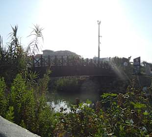 Strandpromenade Evrenseki