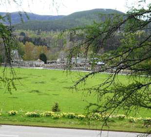 Ausflug nach Aberdeenshire