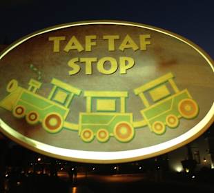 Hier fährt auch ein Zug: Taf Taf