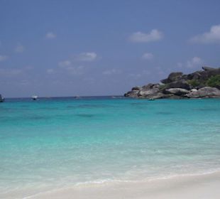 Similan Islands