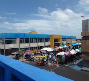 Markttreiben in Parintins