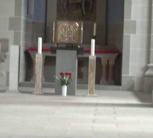 Kath. Pfarrkirche Dreifaltigkeitskirche Offenburg