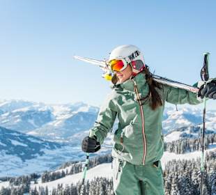 Skigebiet St. Johann