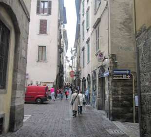 Altstadt Bergamo