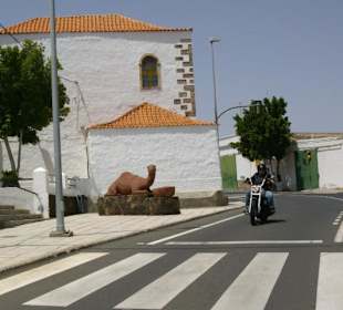 Harley Tour und Motorradvermietung Fuerteventura