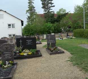 Friedhof  Dirgenheim