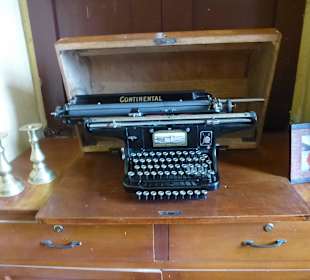 Wunderschöne alte Möbel