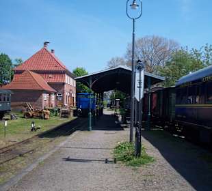 Schönberger Museumsbahn