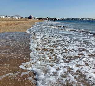 Strand La Penita