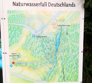 Wandern Todtnauberg