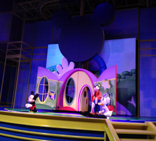 Disneyland Resort Paris / Euro Disney 